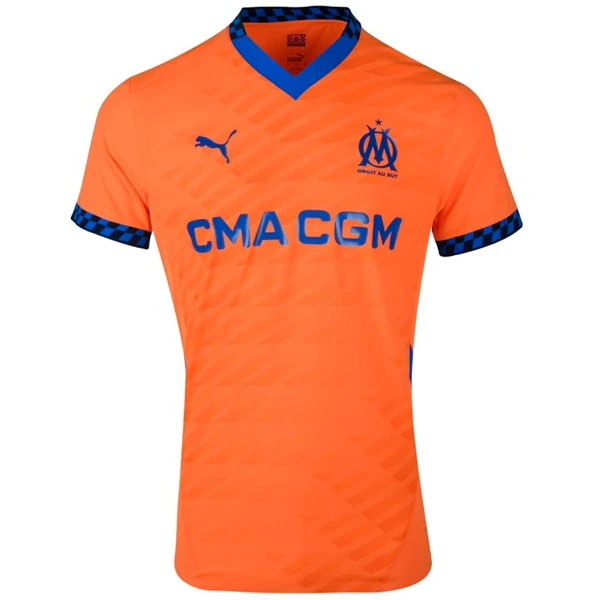 Tailandia Tercera Camiseta Marsella 2024 2025 Naranja Marsella Camiseta 2024 2025 Tercera Naranja - Camiseta Marsella | tiendasdefutboles