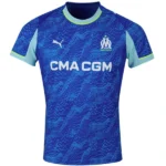 Marsella Camiseta 2025 2026 Tercera Azul - Camiseta Marsella | tiendasdefutboles