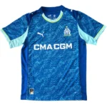 Tailandia Tercera Camiseta Marsella 2025 2026 Azul