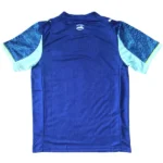 Tailandia Tercera Camiseta Marsella 2025 2026 Azul