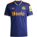 Tailandia Tercera Camiseta Newcastle United 2025 2026 Azul
