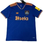 Tailandia Tercera Camiseta Newcastle United 2025 2026 Azul