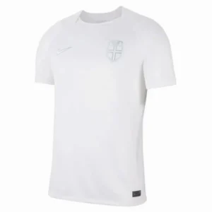 Noruega Camiseta 2026 Tercera Blanca - Camiseta Noruega Mundial 2026 | tiendasdefutboles