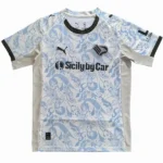 Palermo Camiseta 2025 2026 Tercera Blanca - Camiseta Palermo | tiendasdefutboles