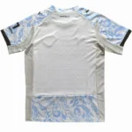 Tailandia Tercera Camiseta Palermo 2025 2026 Blanco Azul