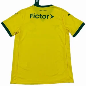 SE Palmeiras Camiseta 2025 2026 Tercera Amarilla - Camiseta Kidsuper X Se Palmeiras Graphic Masculina | tiendasdefutboles