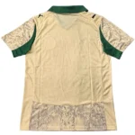 Tailandia Tercera Camiseta Palmeiras 2025 2026 I Amarillo
