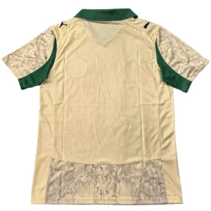 SE Palmeiras Camiseta 2025 2026 Tercera Amarilla - Camiseta Kidsuper X Se Palmeiras Graphic Masculina | tiendasdefutboles