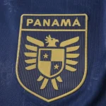 Tailandia Tercera Camiseta Panamá 2026 Azul