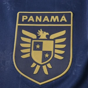 Panamá Camiseta 2026 Tercera Azul - Camiseta Panamá Mundial 2026 | tiendasdefutboles