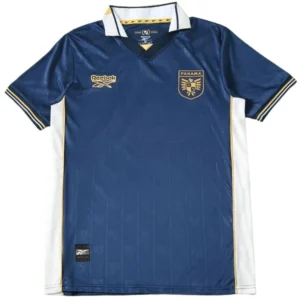 Panamá Camiseta 2026 Tercera Azul - Camiseta Panamá Mundial 2026 | tiendasdefutboles