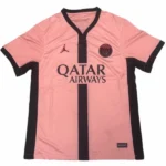 Tailandia Tercera Camiseta Paris Saint Germain 2024 2025 Rosa