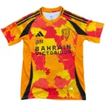 Paris Saint Germain Camiseta 2025 2026 Tercera Amarilla - Camiseta Paris Saint Germain | tiendasdefutboles