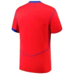 Tailandia Tercera Camiseta Paris Saint Germain 2025 2026 Rojo