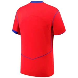 Paris Saint Germain Camiseta 2025 2026 Tercera Roja - Camiseta Paris Saint Germain | tiendasdefutboles