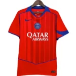 Tailandia Tercera Camiseta Paris Saint Germain 2025 2026 Rojo