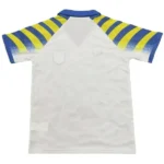 Tailandia Tercera Camiseta Parma 2025 2026 Blanco