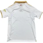 Tailandia Tercera Camiseta Pisa 2025 2026 Blanco