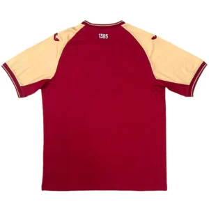 Portuguesa Camiseta 2025 2026 Tercera Roja - Camiseta Portuguesa | tiendasdefutboles