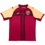Tailandia Tercera Camiseta Portuguesa 2025 2026 Rojo