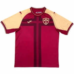 Portuguesa Camiseta 2025 2026 Tercera Roja - Camiseta Portuguesa | tiendasdefutboles