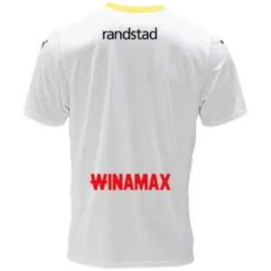 RC Lens Camiseta 2024 2025 Tercera Blanca - Camiseta Rc Lens | tiendasdefutboles
