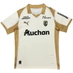 RC Lens Camiseta 2025 2026 Tercera Amarilla - Camiseta Rc Lens | tiendasdefutboles