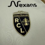 Tailandia Tercera Camiseta RC Lens 2025 2026 Amarillo
