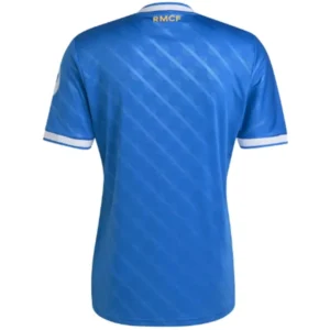 Real Madrid Camiseta 2025 2026 Tercera Azul - Camiseta Real Madrid | tiendasdefutboles