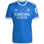 Real Madrid Camiseta 2025 2026 Tercera Azul - Camiseta Real Madrid | tiendasdefutboles