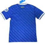 Tailandia Tercera Camiseta Real Madrid 2025 2026 Azul
