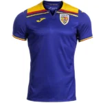 Tailandia Tercera Camiseta Rumania 2025 Azul