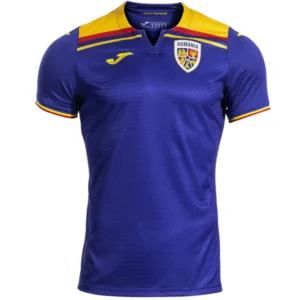 Rumania Camiseta 2025 Tercera Azul - Camiseta Rumania | tiendasdefutboles
