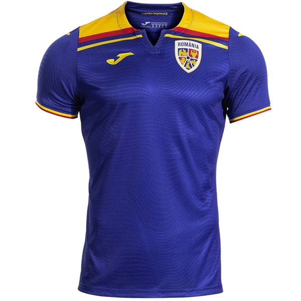 Tailandia Tercera Camiseta Rumania 2025 Azul Rumania Camiseta 2025 Tercera Azul - Camiseta Rumania | tiendasdefutboles