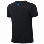 Tailandia Tercera Camiseta Salvador 2025 Negro