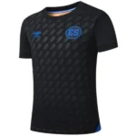 Tailandia Tercera Camiseta Salvador 2025 Negro