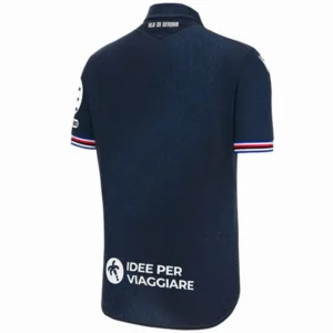 UC Sampdoria Camiseta 2025 2026 Tercera Azul - Camiseta Uc Sampdoria | tiendasdefutboles