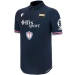Tailandia Tercera Camiseta Sampdoria 2025 2026 Azul