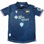 Tailandia Tercera Camiseta Sampdoria 2025 2026 Azul