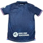 Tailandia Tercera Camiseta Sampdoria 2025 2026 Azul