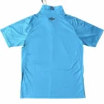Tailandia Tercera Camiseta Santos 2025 2026 Azul