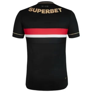 São Paulo Camiseta 2025 2026 Tercera Negra - Camiseta São Paulo 2026 | tiendasdefutboles