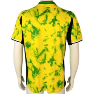 Sassuolo Camiseta 2025 2026 Tercera Amarilla - Camiseta Serie A Sassuolo | tiendasdefutboles