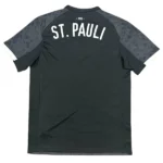 Tailandia Tercera Camiseta St. Pauli 2025 2026 Negro