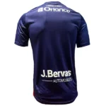 Tailandia Tercera Camiseta Stade Brestois 2024 2025 Azul