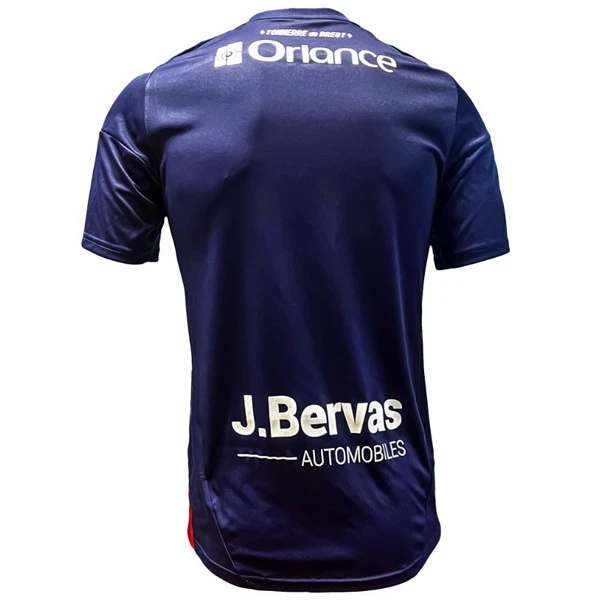 Tailandia Tercera Camiseta Stade Brestois 2024 2025 Azul Stade Brestois Camiseta 2024 2025 Tercera Azul - Camiseta Stade Brestois | tiendasdefutboles