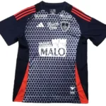 Tailandia Tercera Camiseta Stade Brestois 2024 2025 Azul