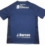 Tailandia Tercera Camiseta Stade Brestois 2024 2025 Azul