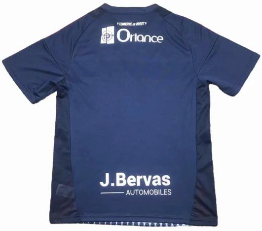 Tailandia Tercera Camiseta Stade Brestois 2024 2025 Azul Stade Brestois Camiseta 2024 2025 Tercera Azul - Camiseta Stade Brestois | tiendasdefutboles