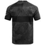Tailandia Tercera Camiseta Stuttgart 2025 2026 Negro